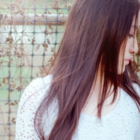 温柔似水唯美小清新女生图片头像:最近还好么_WWW.TQQA.COM