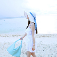 天蓝色背景唯美意境头像:回忆过去爱你的心跳_WWW.TQQA.COM