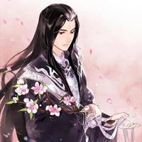 古风男生头像:和回忆干杯_WWW.TQQA.COM