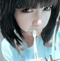 浪漫的情侣头像一左一右/2张_WWW.TQQA.COM