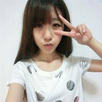 青春期女生没有烦恼的QQ可爱头像_WWW.TQQA.COM