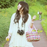 白色清晨:淡雅美好的唯美森系女生QQ头像_WWW.TQQA.COM