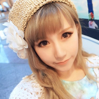 长发曙光女神头像:取名叫珍惜_WWW.TQQA.COM