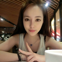 QQ可爱女生头像不带字:爱把空气结成冰_WWW.TQQA.COM