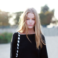 欧美风知性女生qq头像:每天想你i_WWW.TQQA.COM