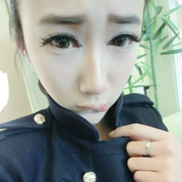 韩系女生酷酷短发:相爱很就才会怀疑_WWW.TQQA.COM