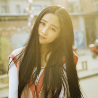 意境森系女生头像:你没察觉我内心的幸福_WWW.TQQA.COM