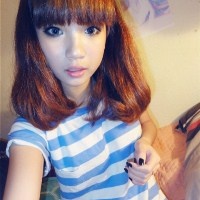 青春可爱女生头像_WWW.TQQA.COM