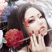 武侠/言情小说头像_WWW.TQQA.COM