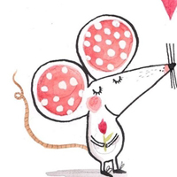 不要人物的卡通可爱情侣头像一对_WWW.TQQA.COM