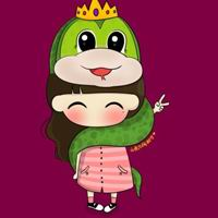 小希与阿树头像系列全部:卡通版:一直很爱你们_WWW.TQQA.COM