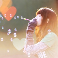 好看的高清唯美女生QQ头像:2017为了梦想而努力_WWW.TQQA.COM