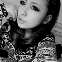 QQ女生头像霸气范灰色:你要过的比别人都好_WWW.TQQA.COM