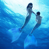 形影不离的幸福情侣QQ头像一对_WWW.TQQA.COM