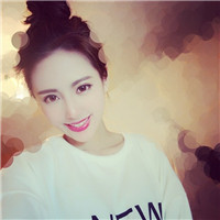 张扬个性的单身女生qq头像:努力吧少女_WWW.TQQA.COM