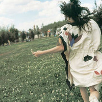 意境风森系唯美头像:爱上一种风叫意境风_WWW.TQQA.COM