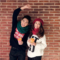 相依为命的情侣QQ头像:一对_WWW.TQQA.COM