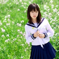 qq唯美头像女生:可爱:别走我最爱的人_WWW.TQQA.COM