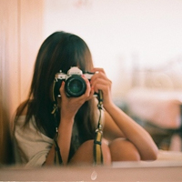 誓言让人刺痛:qq头像相机女生lomo_WWW.TQQA.COM