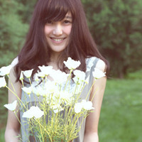 意境风森系唯美头像:爱上一种风叫意境风_WWW.TQQA.COM