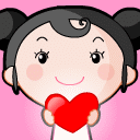 情侣卡通动态qq头像_WWW.TQQA.COM