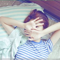 不让你的眼泪白流:唯美情侣头像一男一女:你最珍_WWW.TQQA.COM