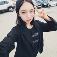 很有欧美范的时尚美女头像_WWW.TQQA.COM