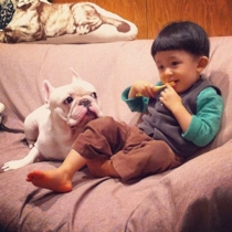 萌翻了的头像:可爱小孩萌图QQ头像_WWW.TQQA.COM