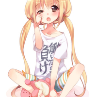 卡通头像女生超萌女_WWW.TQQA.COM