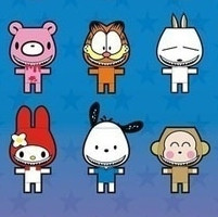 卡通情侣头像一左一右_WWW.TQQA.COM