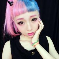 孤独的人爱上放纵的人:短发头像:短发非主流女生_WWW.TQQA.COM
