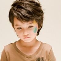 小孩头像可爱,爱上你或许是天生宿命_WWW.TQQA.COM