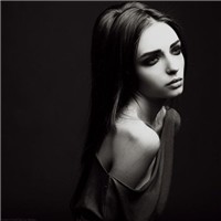 可爱女生阿宝色头像_WWW.TQQA.COM