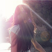 2017情感意境女生头像:许你一世承诺_WWW.TQQA.COM