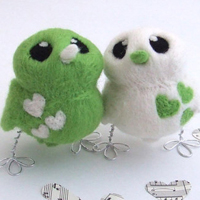 可爱毛绒玩具QQ头像图片:自拍自裁_WWW.TQQA.COM