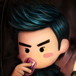 Q版周杰伦头像/JAYQQ头像_WWW.TQQA.COM
