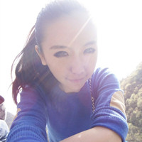 qq可爱头像:浅粉色:早上起来感觉很空_WWW.TQQA.COM