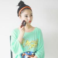 活泼可爱女生qq头像:夜晚星空很美丽_WWW.TQQA.COM