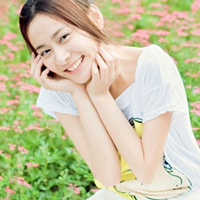 唯美幸福意境女生头像:心被你霸占_WWW.TQQA.COM