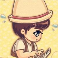 QQ头像男生卡通可爱:给你最甜的滋味_WWW.TQQA.COM