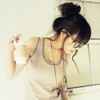 清新甜美女生头像_WWW.TQQA.COM