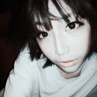 妩媚灰色美女头像:漂亮姑娘:光芒万丈_WWW.TQQA.COM