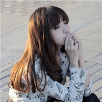 PS去色QQ伤感灰色头像:感情的戏我不会演_WWW.TQQA.COM