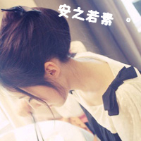 带字英文唯美女生头像:忘了他继续生活_WWW.TQQA.COM
