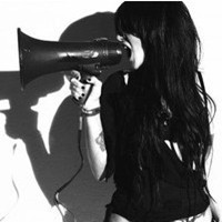 强烈视觉冲击欧美范御姐女生头像_WWW.TQQA.COM