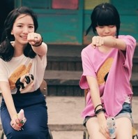 可爱的两姐妹头像_WWW.TQQA.COM