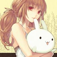 可爱qq头像女生卡通_WWW.TQQA.COM
