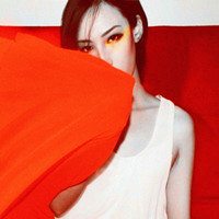 欧美风女生头像控_WWW.TQQA.COM