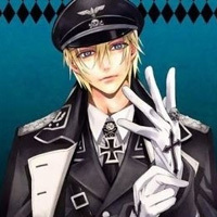冷酷卡通帅哥头像:真男人值得拥有_WWW.TQQA.COM
