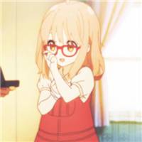 卖萌卡通可爱女生头像@_WWW.TQQA.COM